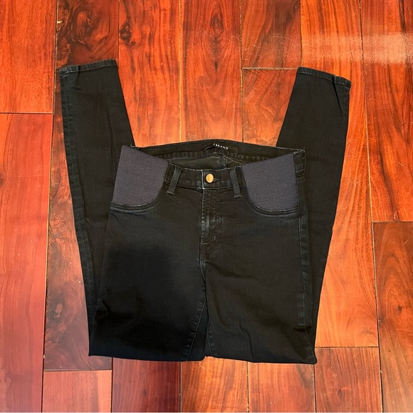 J Brand Maternity Jeans - Picture 5 of 9